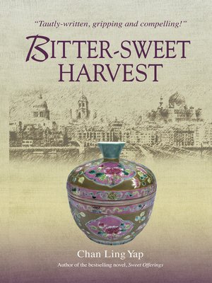 cover image of Bitter Sweet Harvest